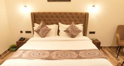 Hotel Aqua Blue Room Type - Executive King Room