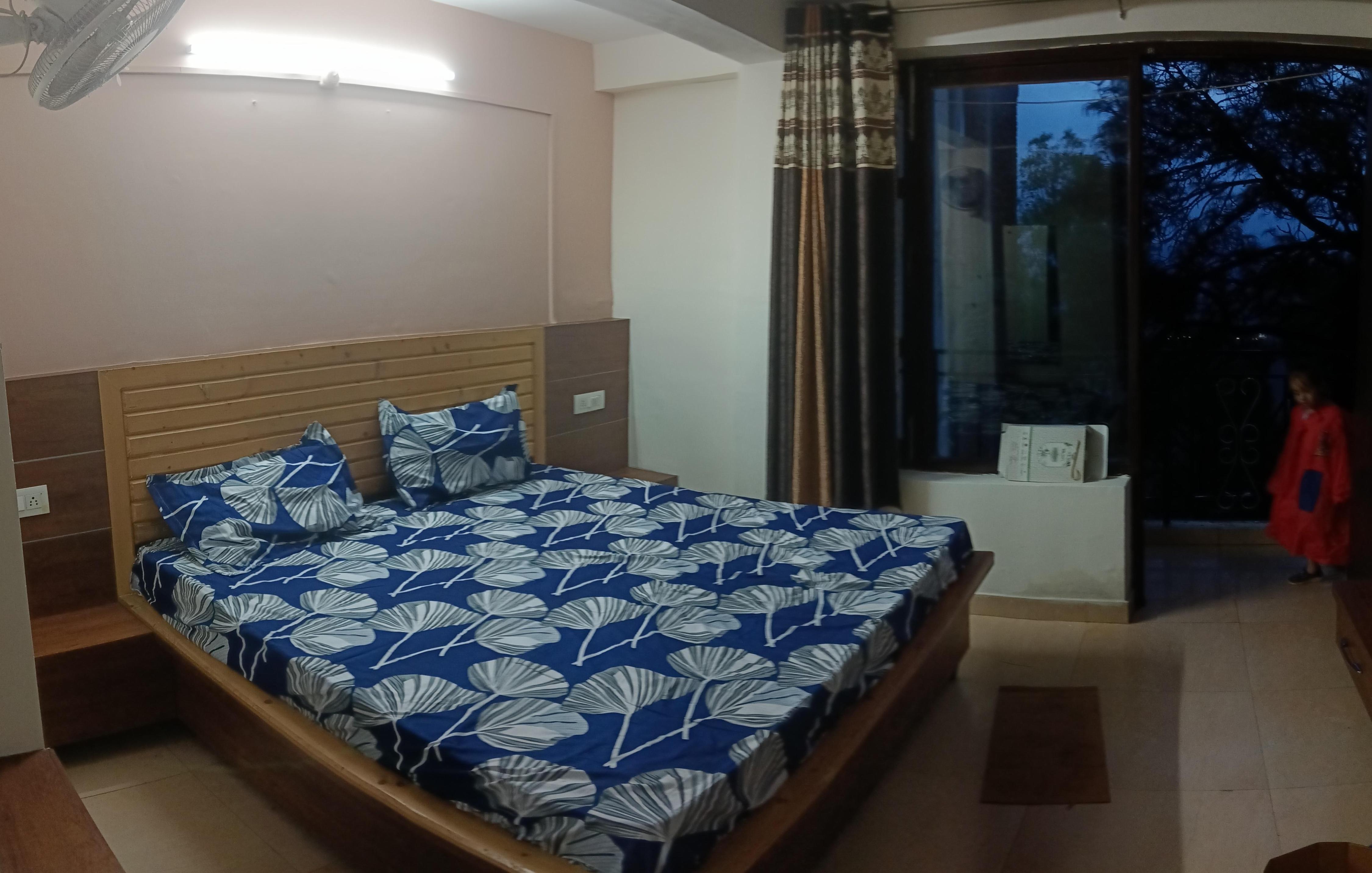Peaks and pines homestay Room Type - Bedroom 4
