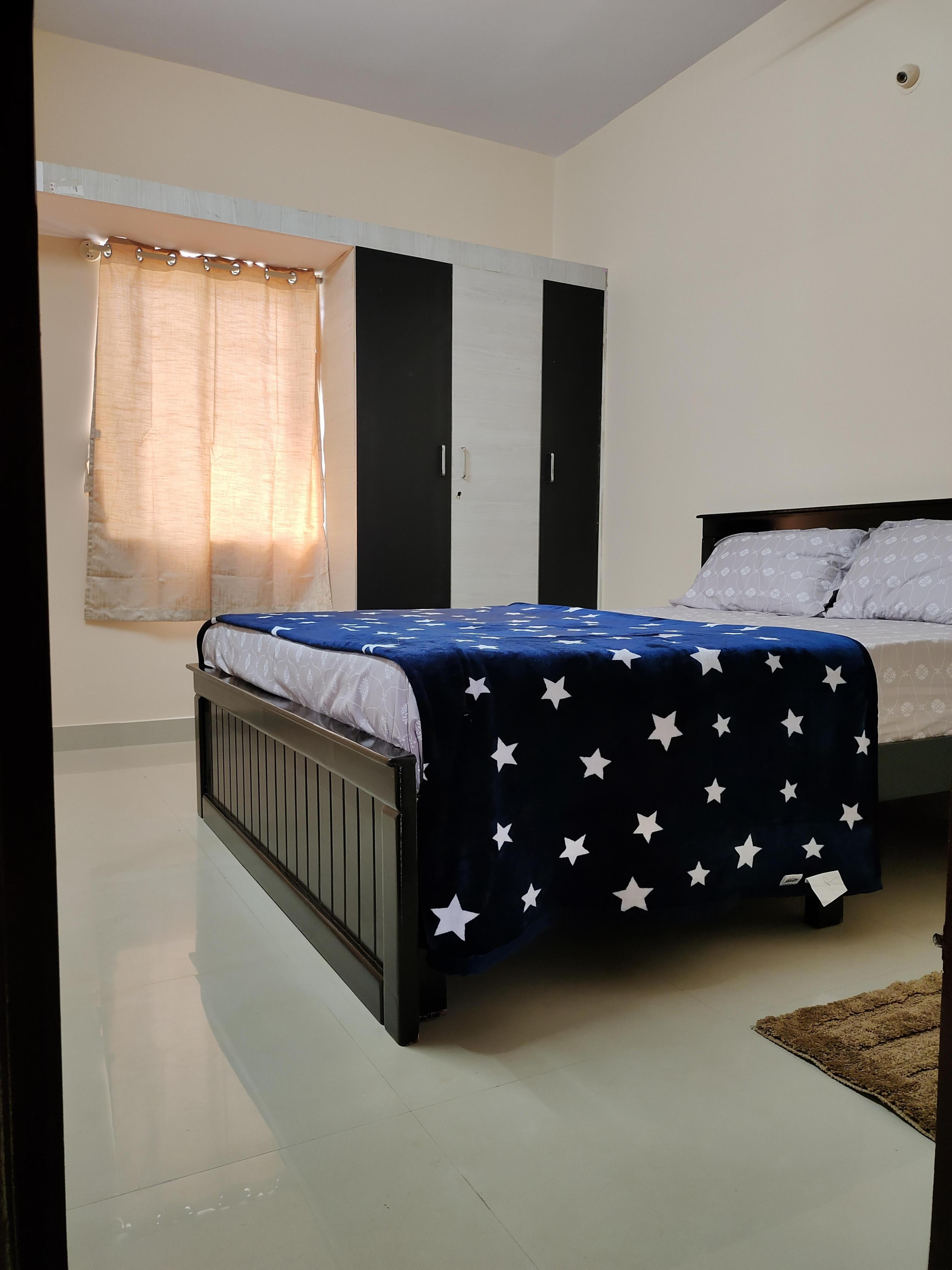 Nova Blue | Home Stay (2 BHK) F - Tap to explore photos