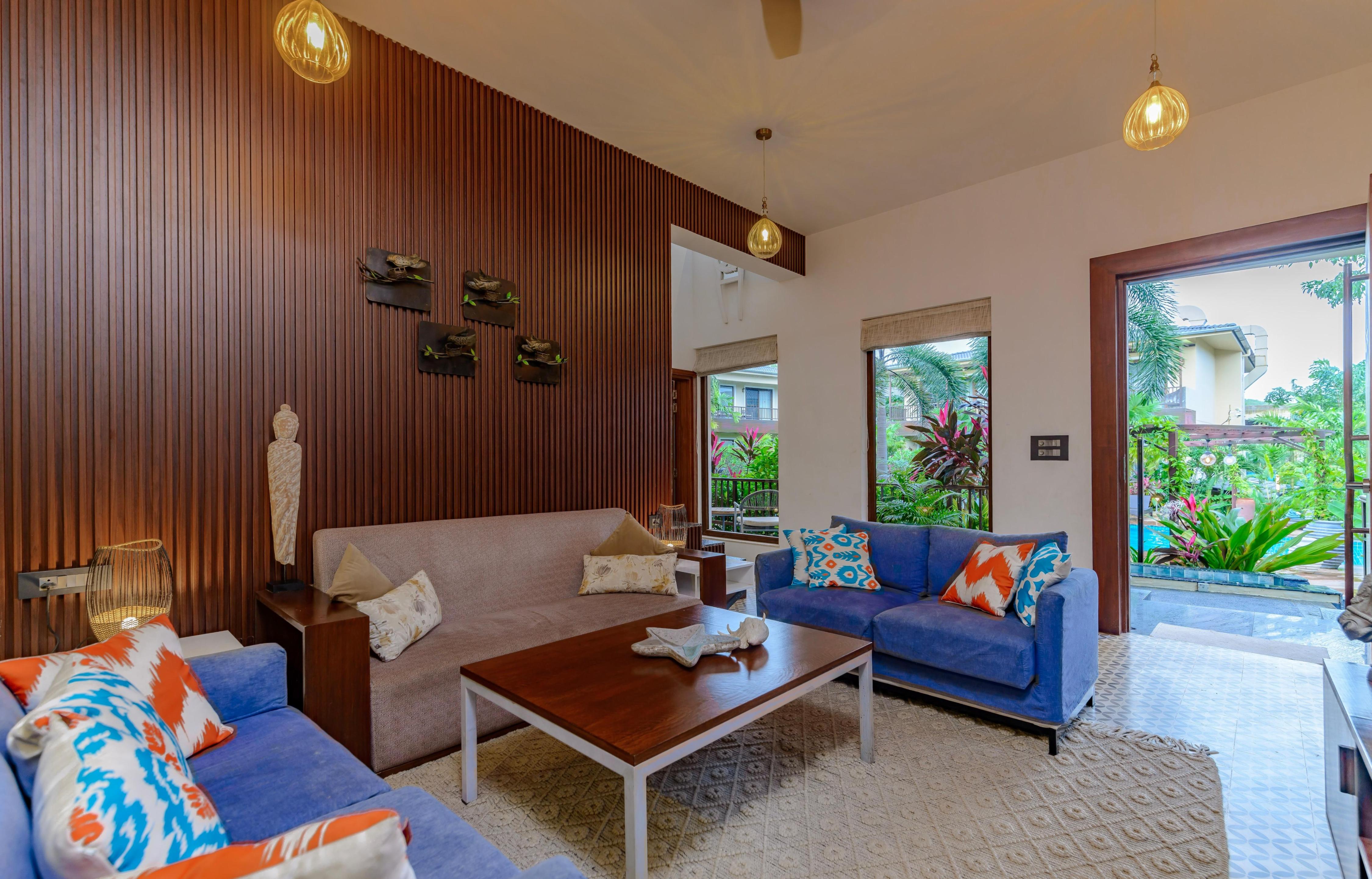 Casa Plamera 3BHK Pvt Pool Villa by HORIZON STAYS - Tap to explore photos
