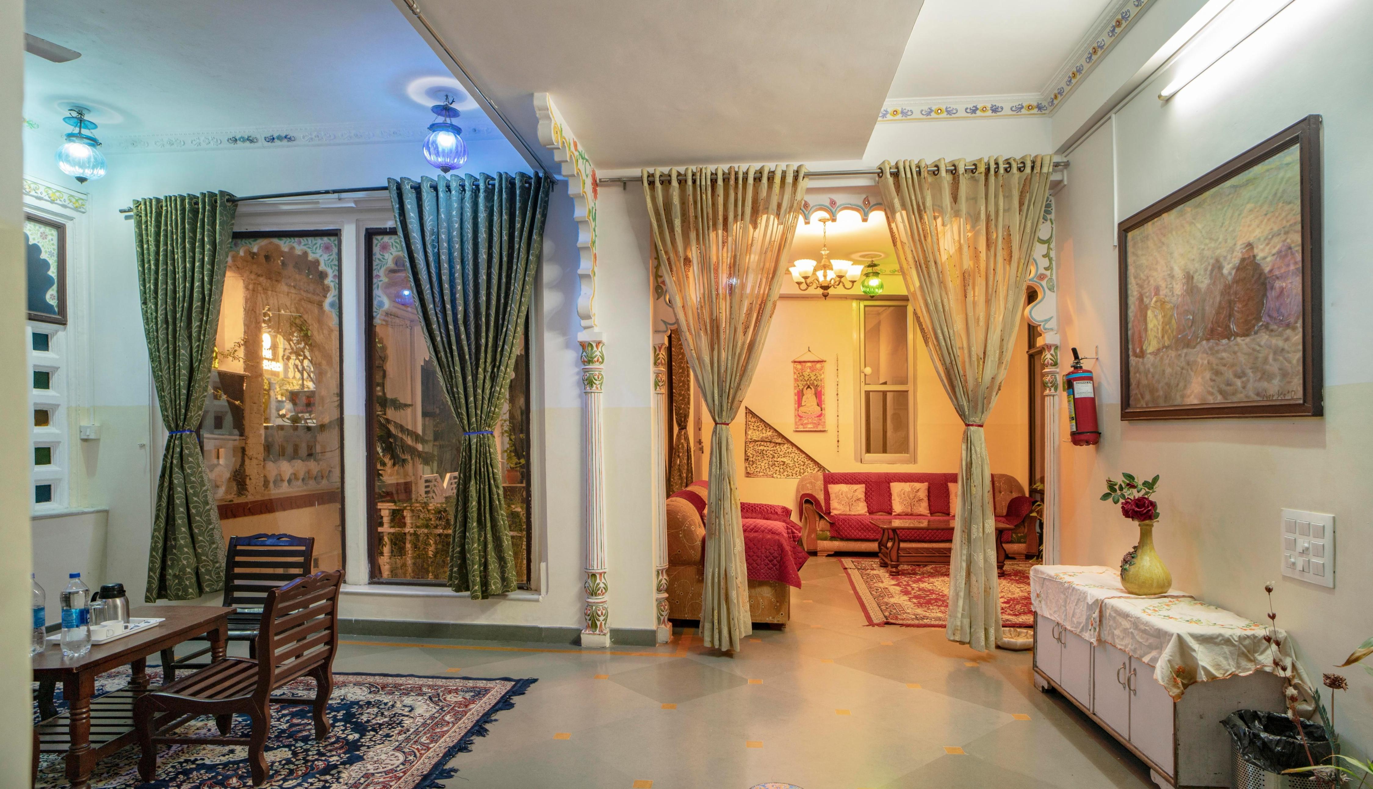 Girnar Villa Udaipur - Tap to explore photos