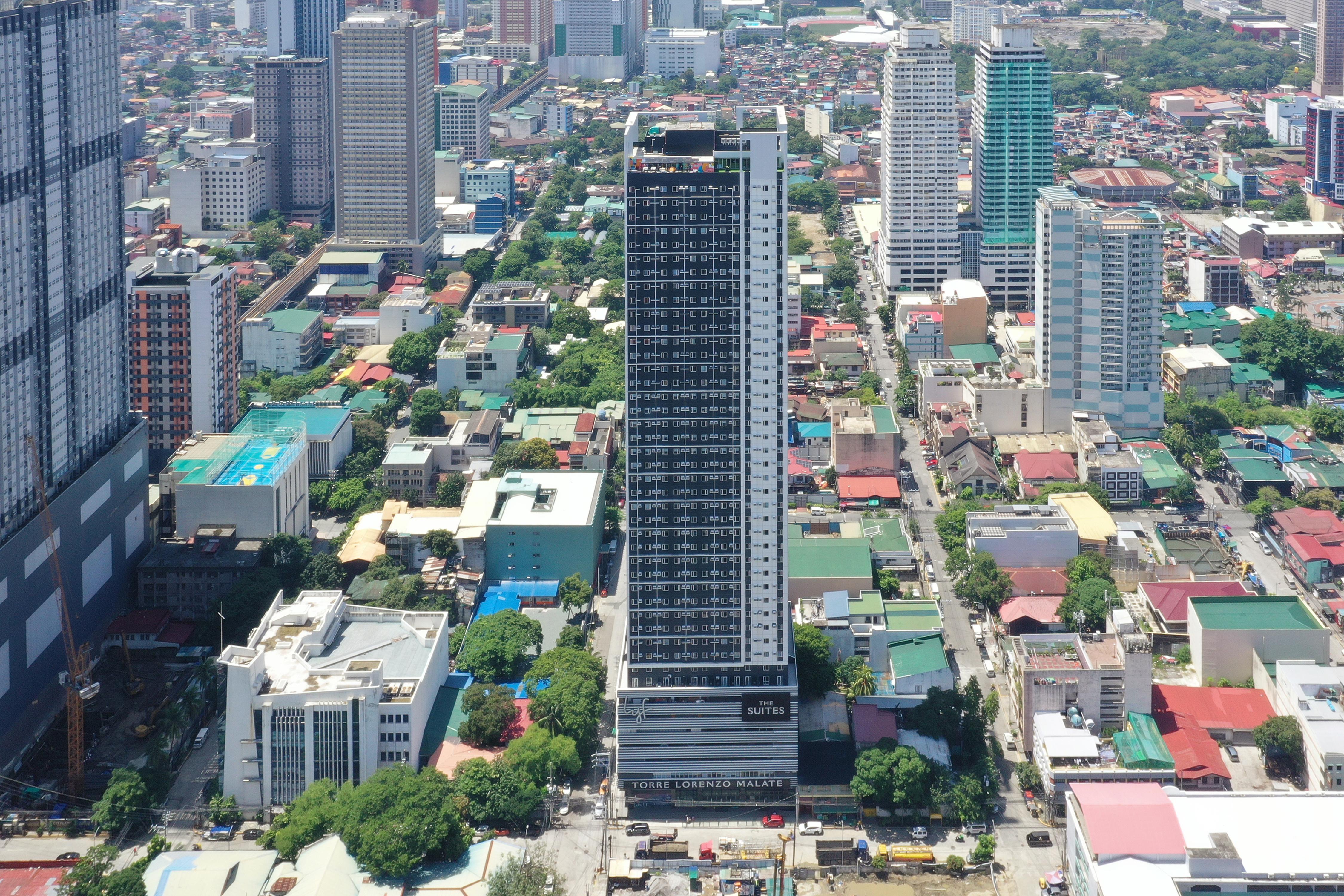 lyf Malate Manila managed by The Ascott Limited - Tap to explore photos