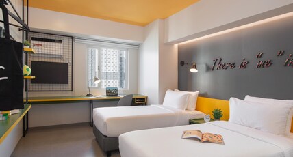 lyf Malate Manila managed by The Ascott Limited Room Type - Side by Side