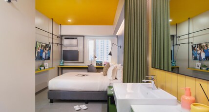 lyf Malate Manila managed by The Ascott Limited Room Type - One of a Kind