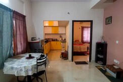 Radhika's Rustic Mane