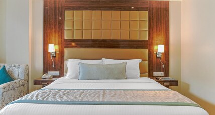 Aatmayog Luxury Manor  Hilltop Centrally Heated Resort Room Type - STANDARD ROOM