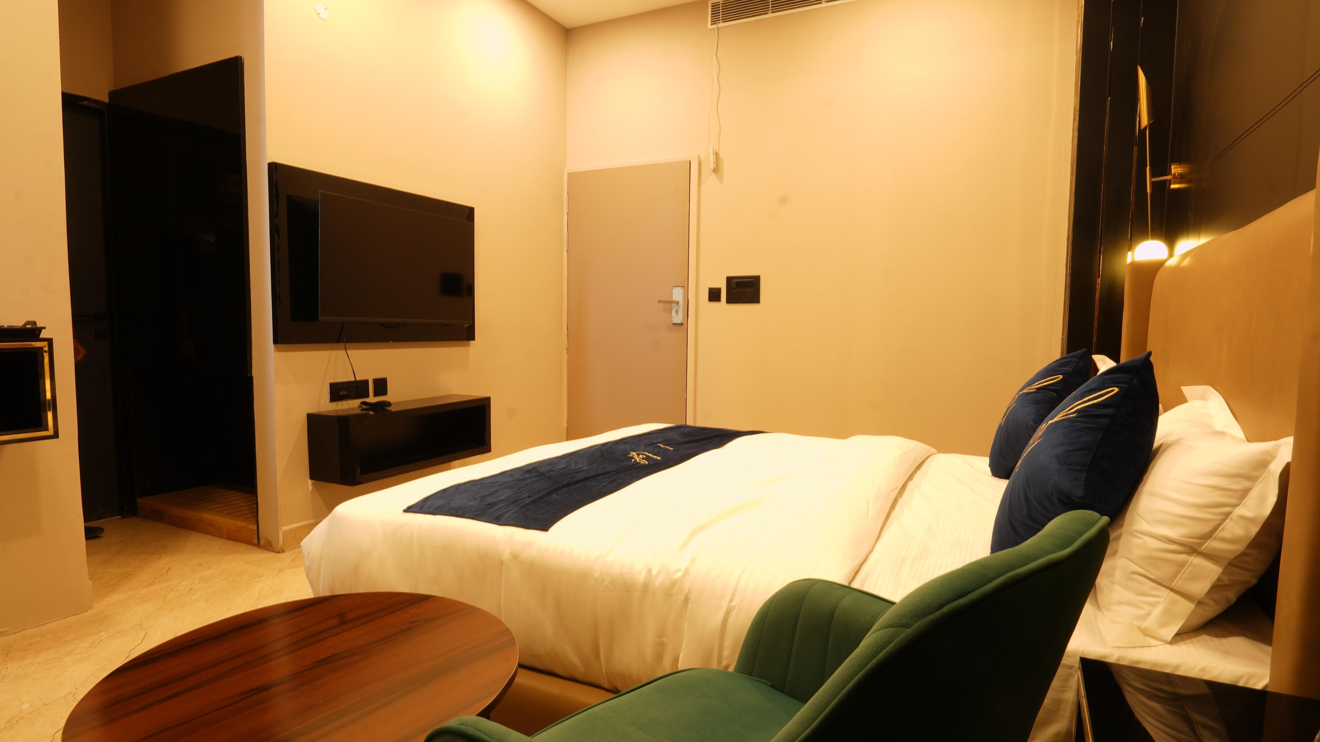 Aquila Grand Suites Room Type - Aquila Horizon Standard