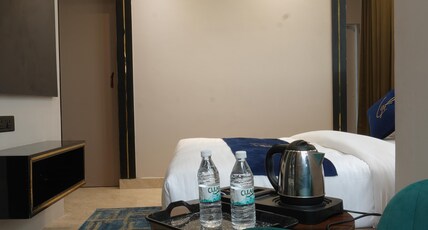 Aquila Grand Suites Room Type - Aquila Vista Deluxe