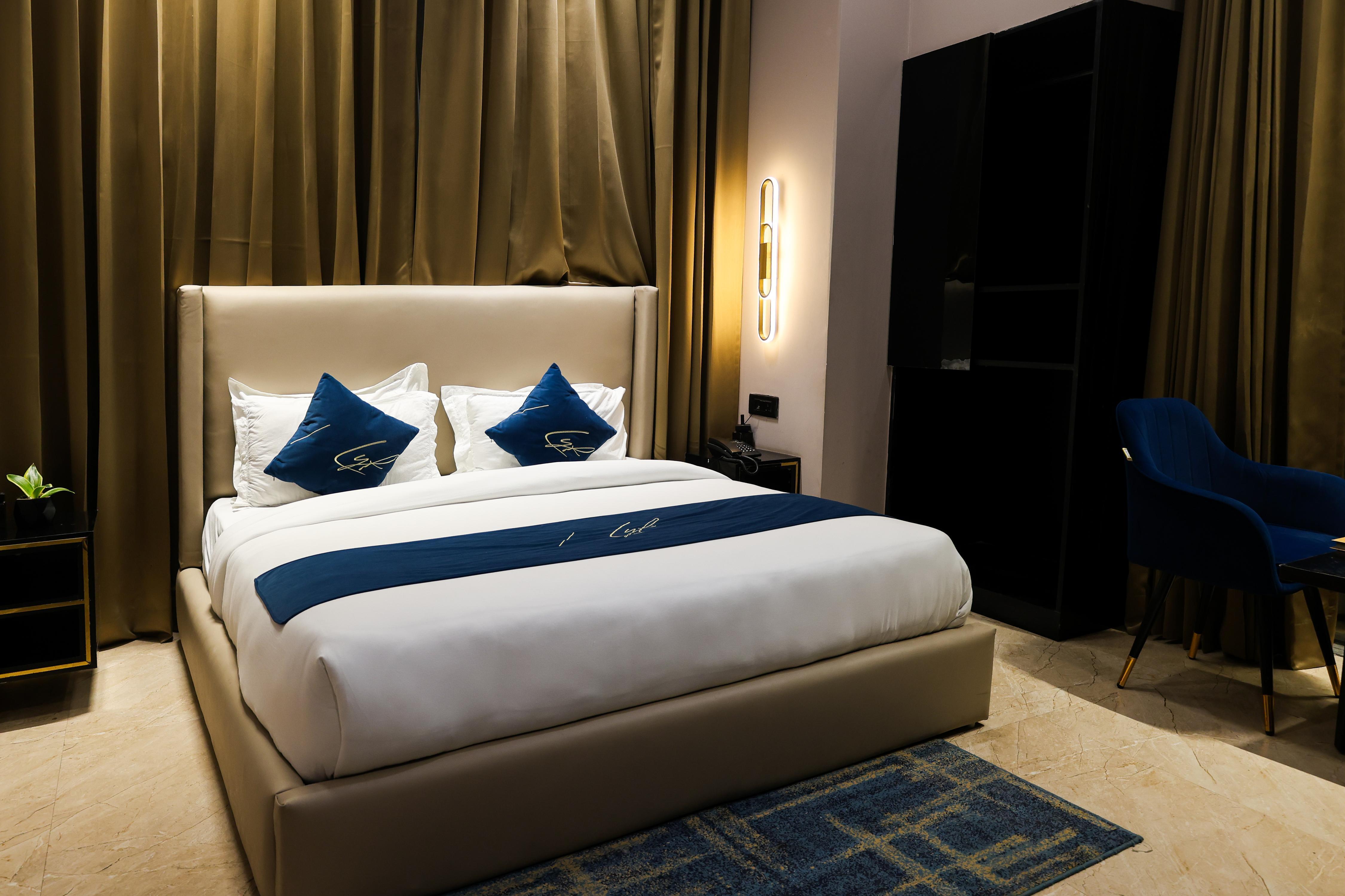 Aquila Grand Suites Room Type - Aquila Haven Deluxe