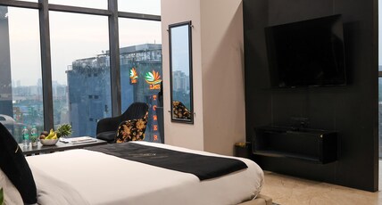 Aquila Grand Suites Room Type - Aquila Sky Studio
