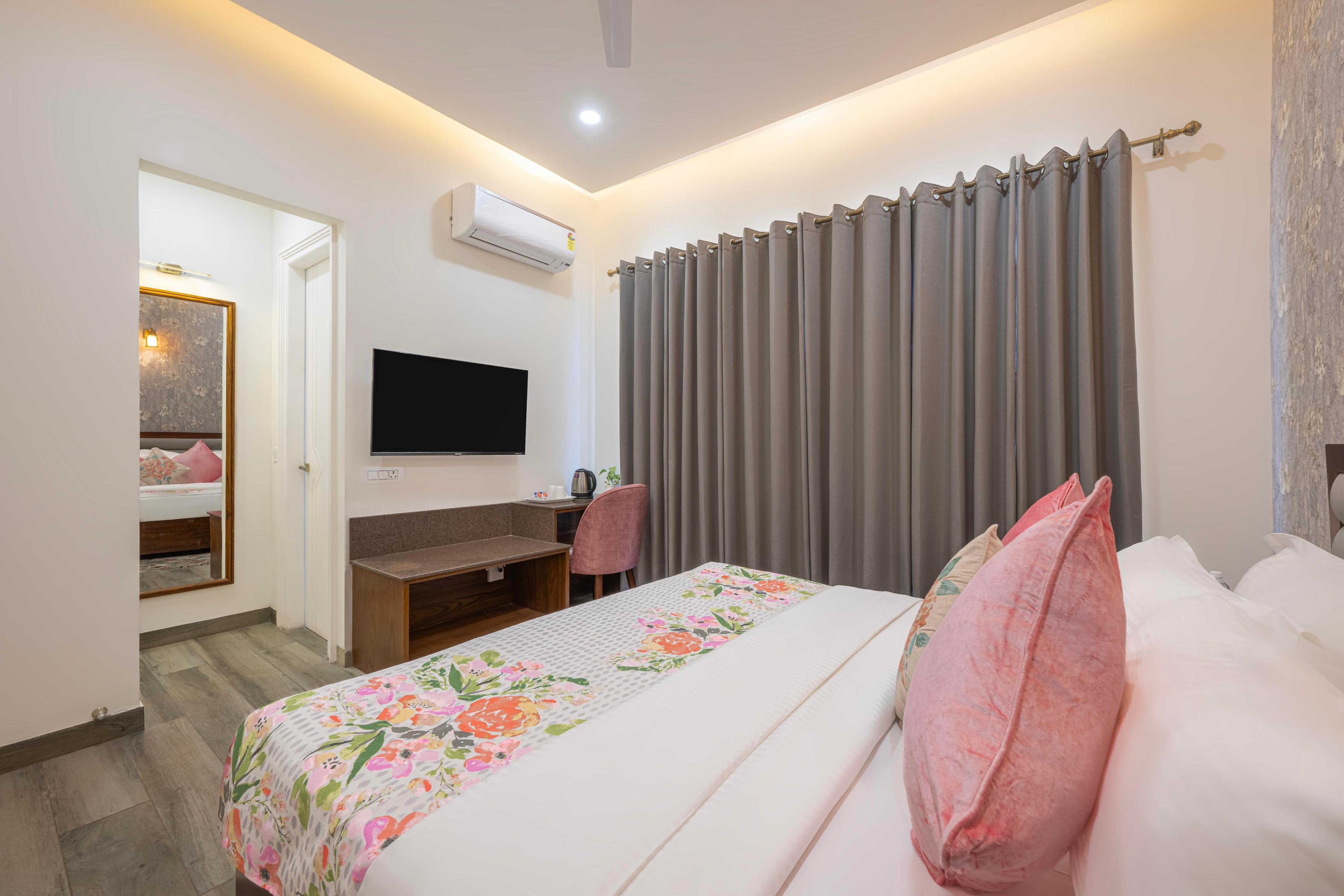 Kasauli Pebbles Room Type - Pebble Room