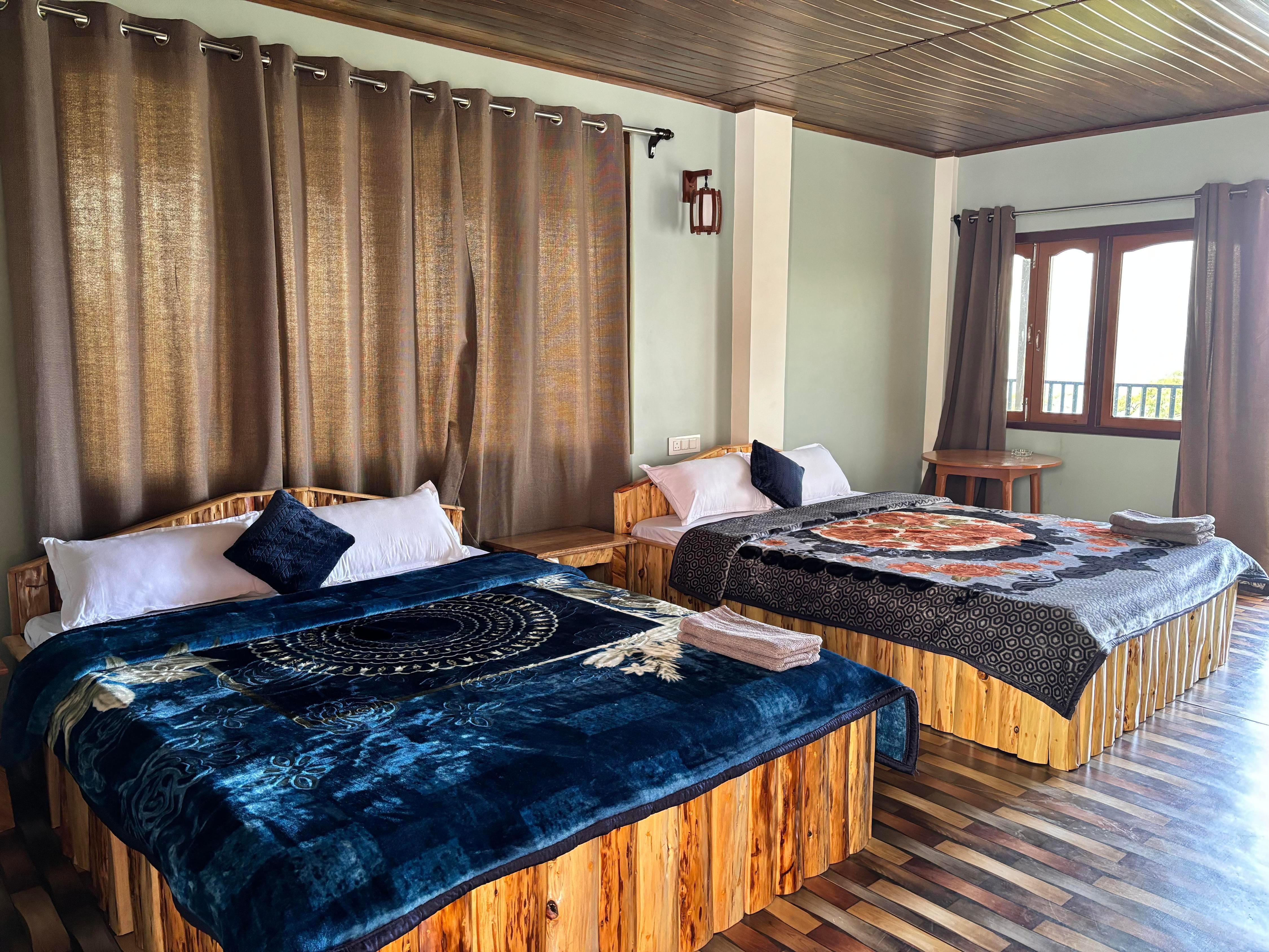 Mangar Heritage Homstay, Kalimpong - Tap to explore photos