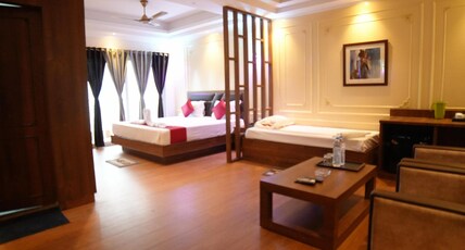Hotel Jairam Waybay Room Type - PREMIUM SUITE