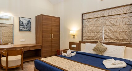 Prabhu Resort by King's Kraft, Rajkot Room Type - ONE BEDROOM VILLA
