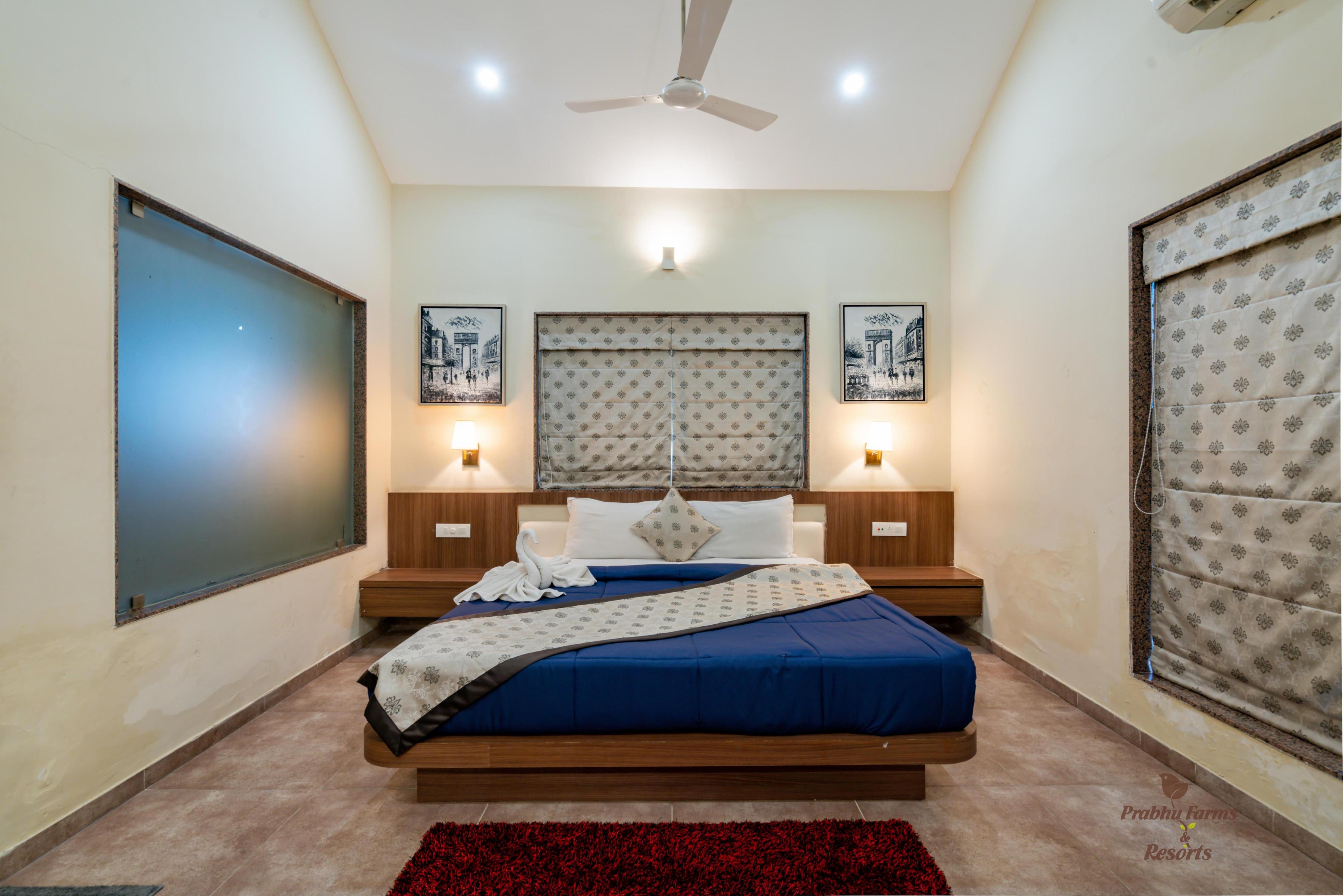 Prabhu Resort by King's Kraft, Rajkot - Tap to explore photos