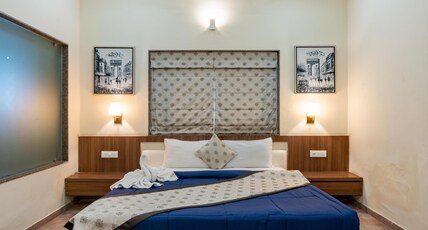 Prabhu Resort by King's Kraft, Rajkot Room Type - TWO BEDROOMS VILLA