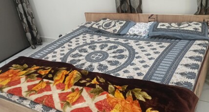 Shivalaya Homestays Room Type - Bedroom 1