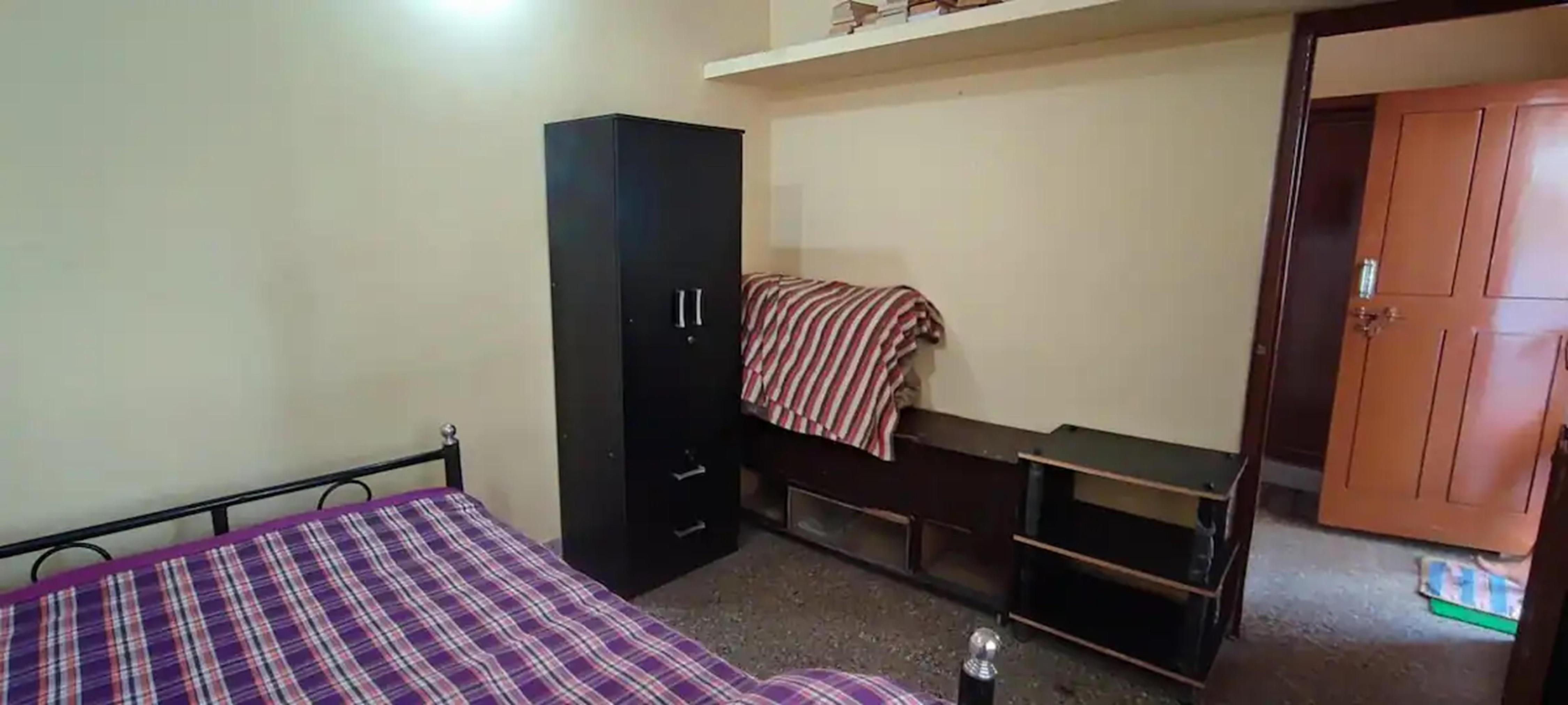 RRM Stays | 1BHK 90's Charm - Tap to explore photos