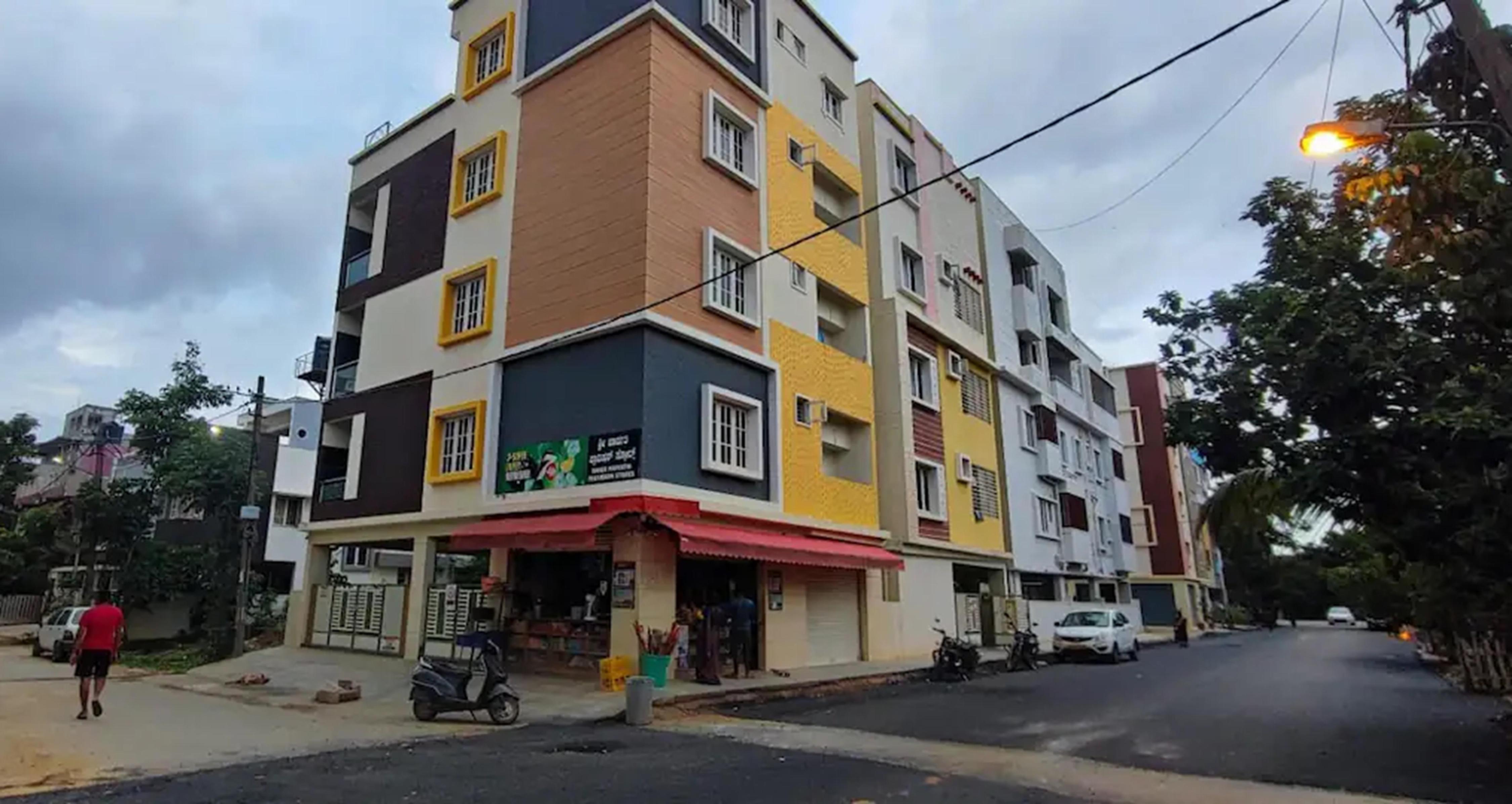 RRM Stays | Jambu Savari Dinne Room Type - Mane B