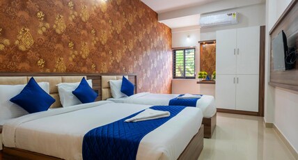 Amala Arcade Room Type - Premium Triple Room