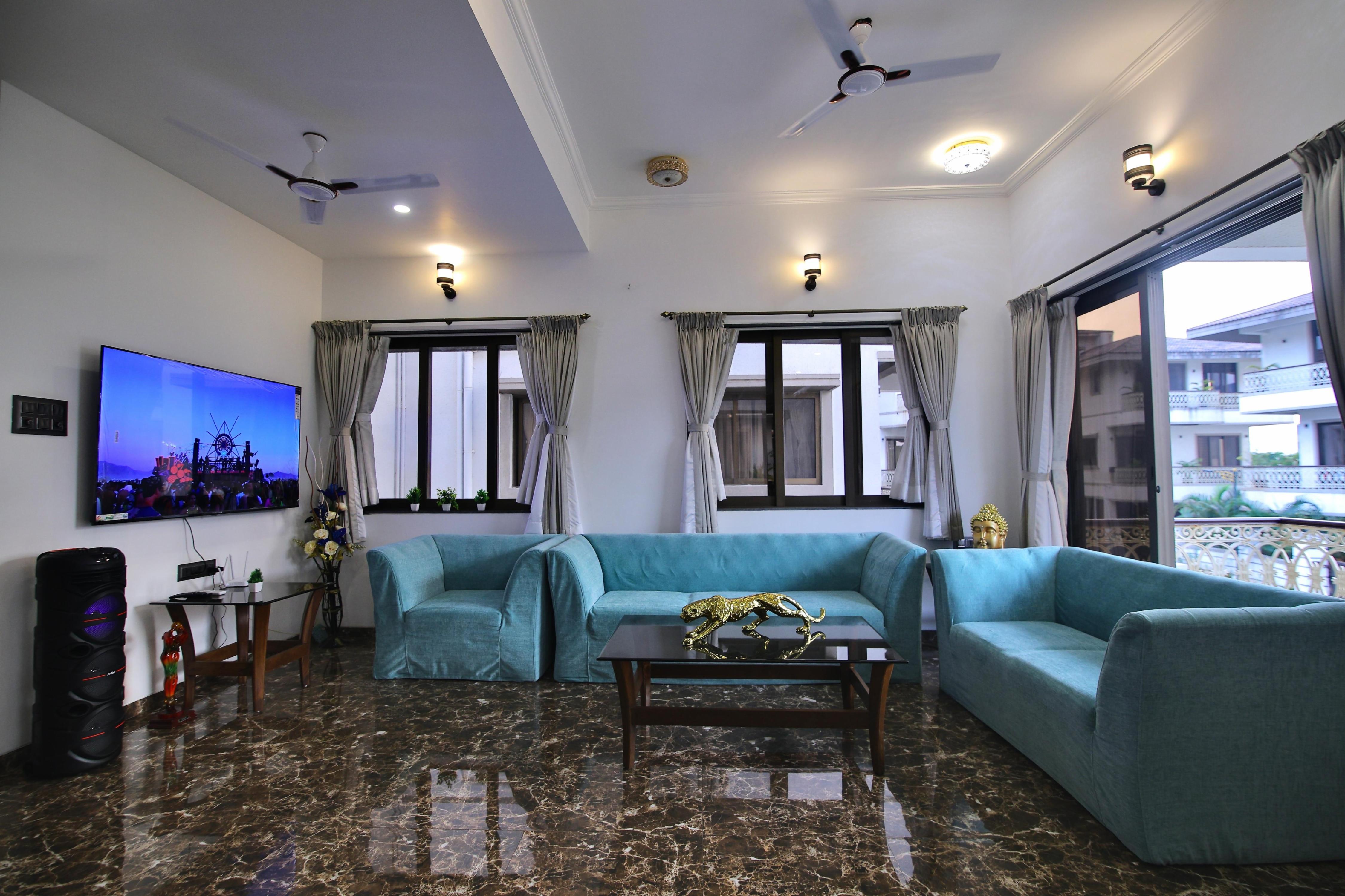 Casa Sapte Villa 4BHK with Pvt Pool By Tranquil Stays - Tap to explore photos