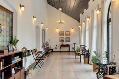 Saffronstays Biccode Woodside Heritage