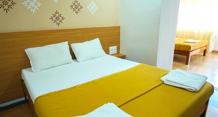 Nandan Residency Room Type - Family Room