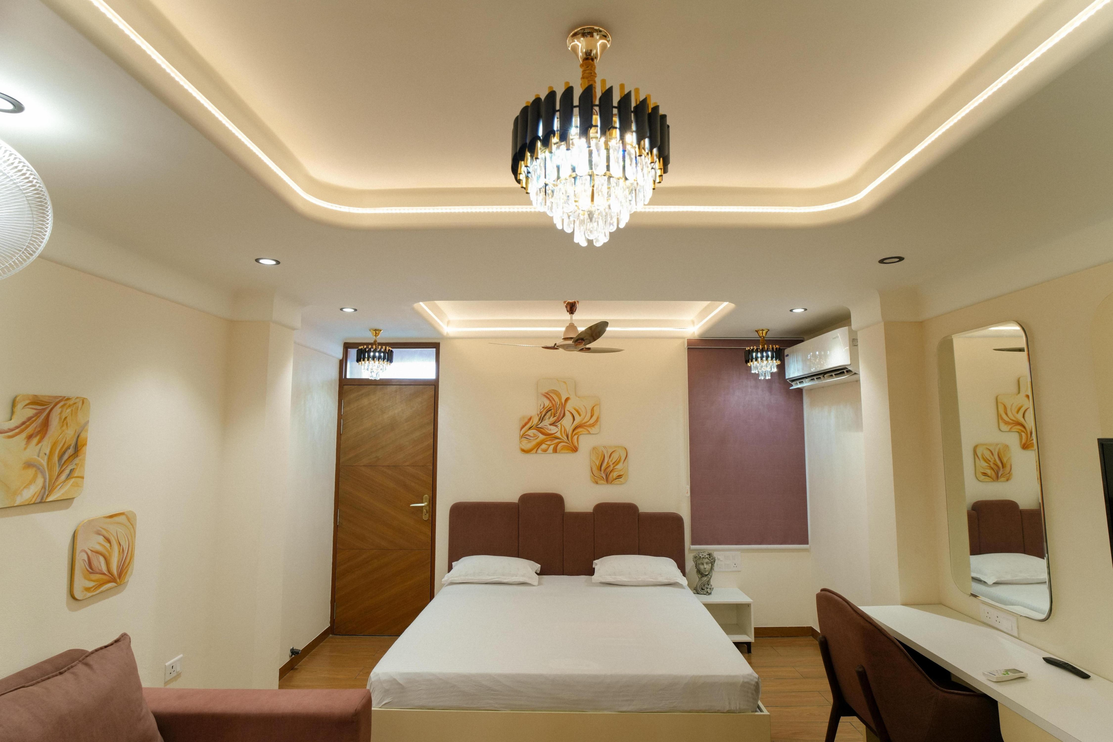 Satnam Stays Room Type - Satnam Suite