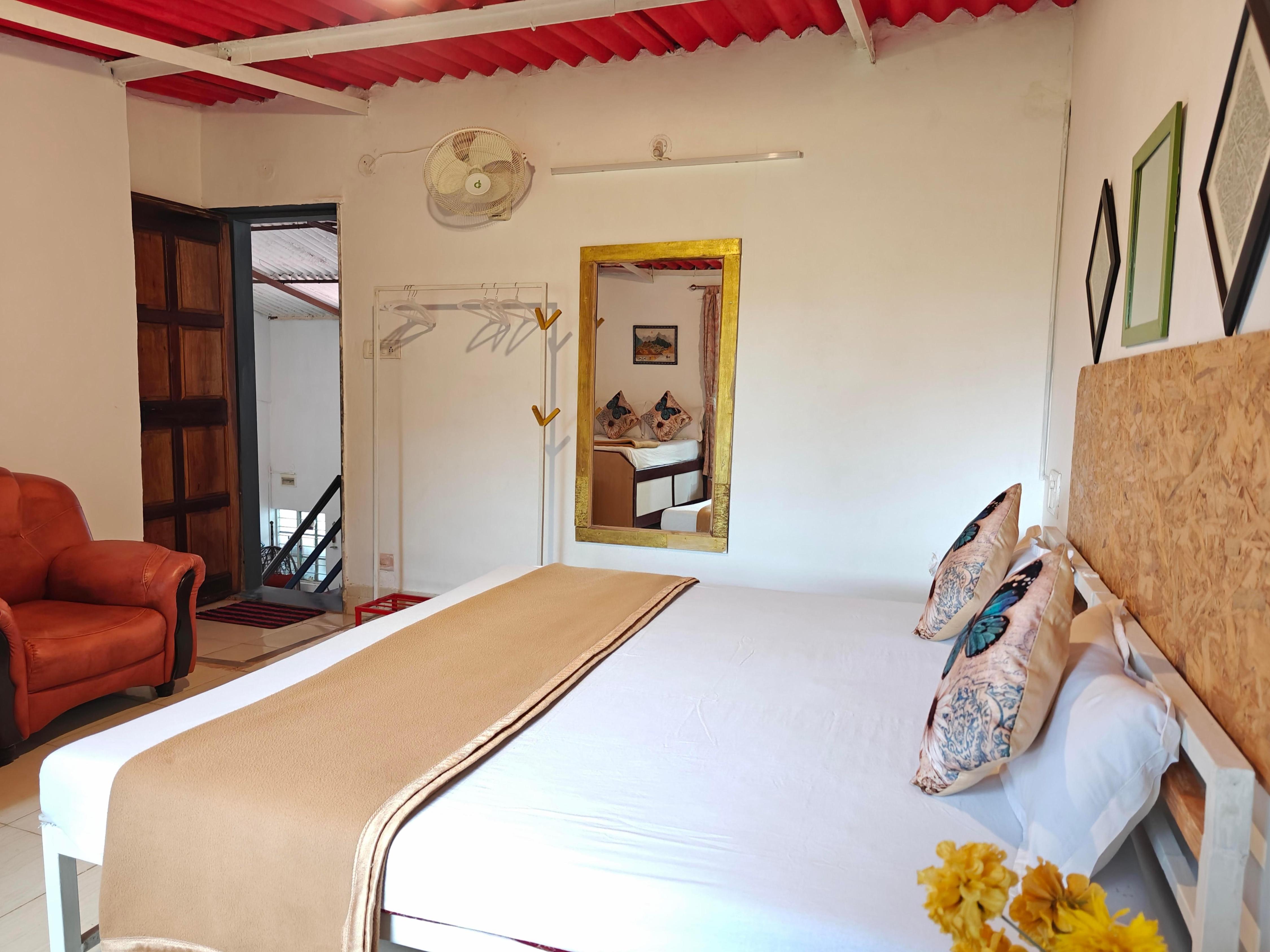 TableTop - A Boutique Resort Room Type - 1 BHK Hideout