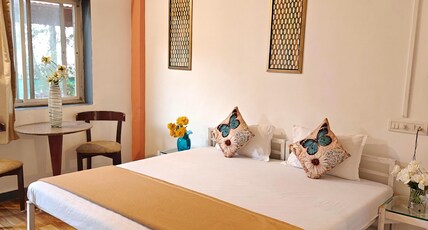 TableTop - A Boutique Resort Room Type - Deluxe Room with garden view