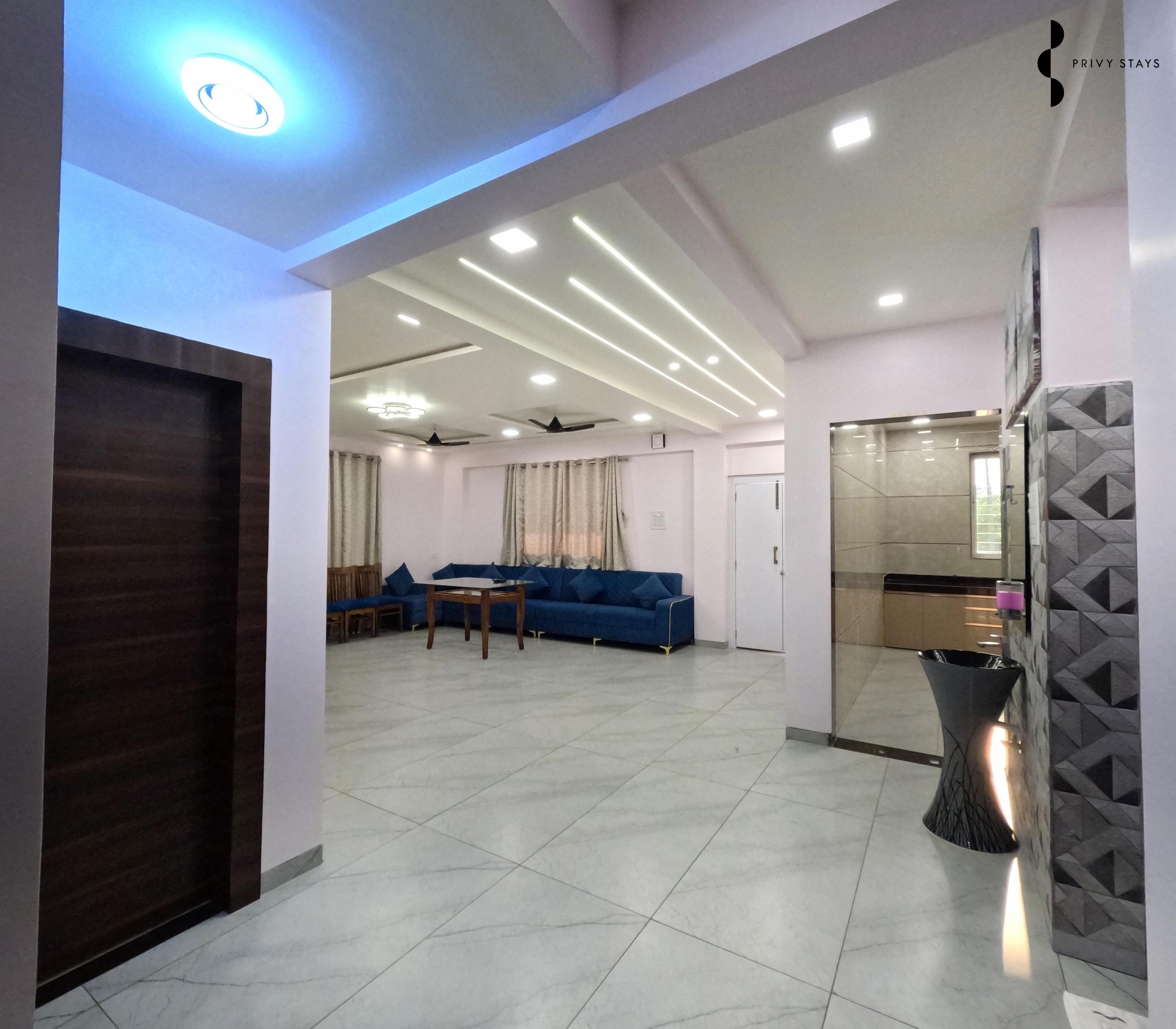 Privy Stays- Hillside Villa Kashid 4 BHK - Tap to explore photos