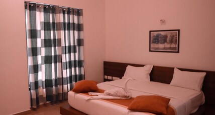 Century Village Resort Room Type - Twin Willa Non Ac