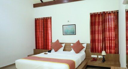 Century Village Resort Room Type - Lotus Villa Non Ac