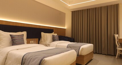 SAPPHIRE BLUE Room Type - STANDARD