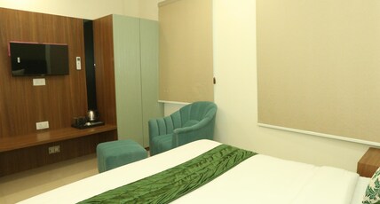 Om BnB Heritage Walk Room Type - Deluxe Room