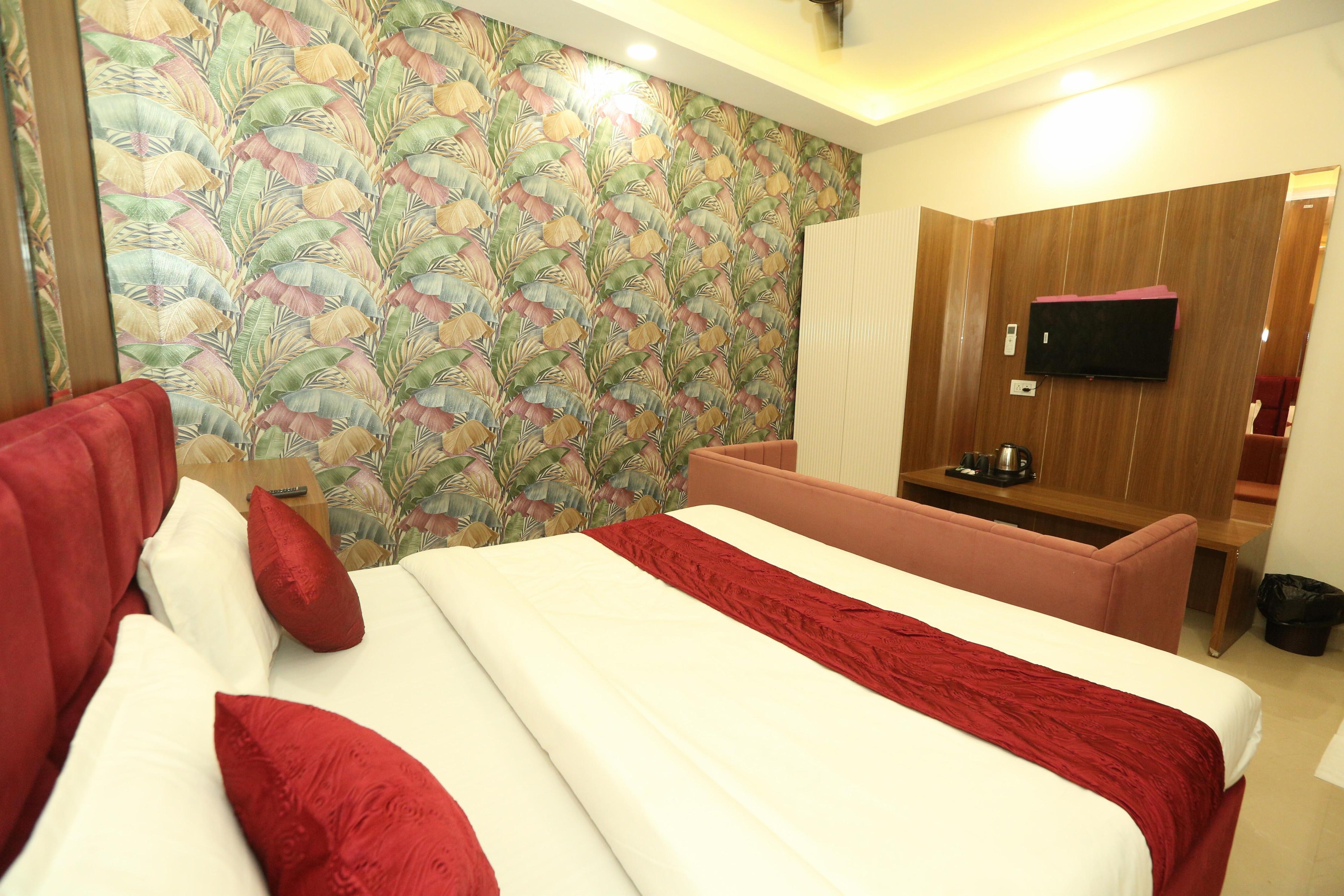 Om BnB Heritage Walk Room Type - Triple Bedroom