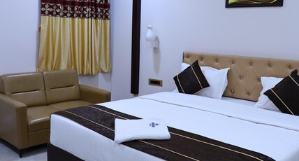 Gokulam Grand Room Type - Deluxe Family Room