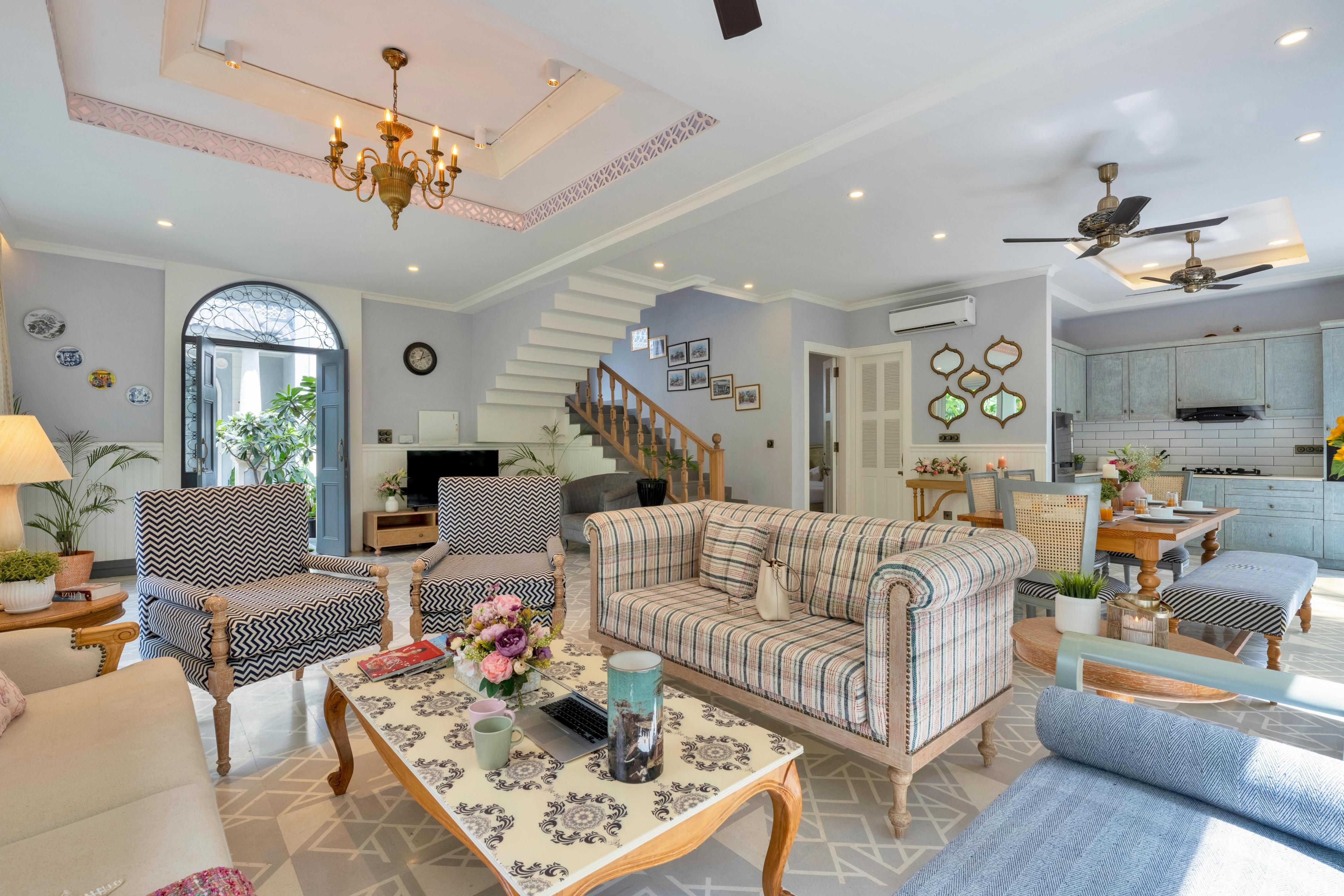 Hireavilla | Villa Ziya -4BHK with Private Pool, Perfect for Groups