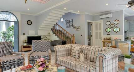 Hireavilla | Villa Ziya -4BHK with Private Pool, Perfect for Groups Room Type - Hireavilla | Villa Ziya -4BHK with Private Pool, Perfect for Groups