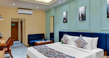 Click Hotel Royal Pearl, Galenda Room Type - Premium Room With Balcony