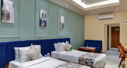 Click Hotel Royal Pearl, Galenda Room Type - Premium Twin Room