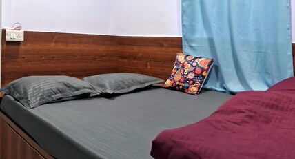 Cayzen Backpackers Hostel Chennai Room Type - Double Room With Shared Bathroom F3
