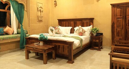 Hotel Golden Signature Room Type - Superior Room ( Fort View ) Hotel Golden Signature Room Type - Superior Room ( Fort View )