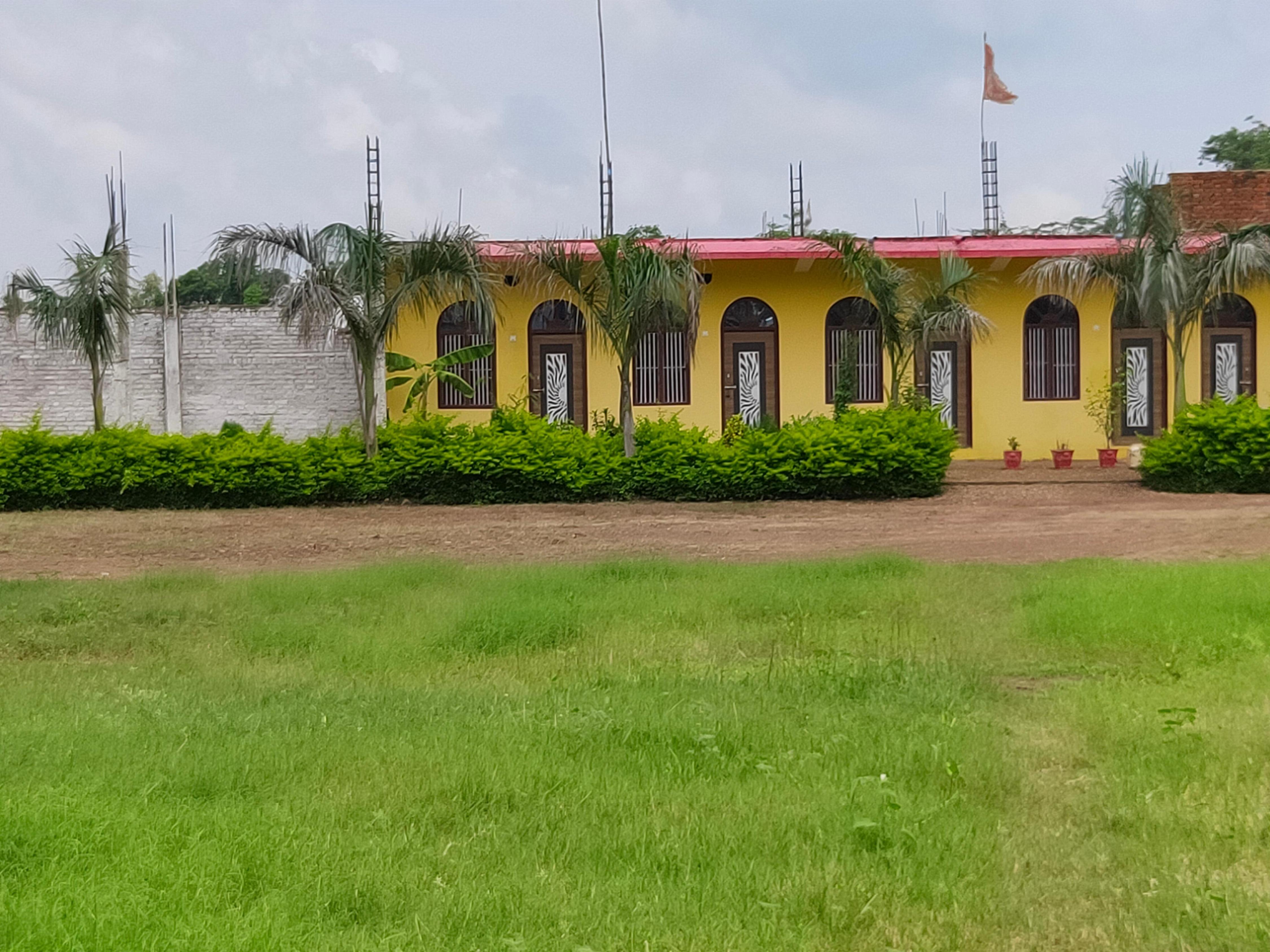 grand shehnai garden and guest house - Tap to explore photos