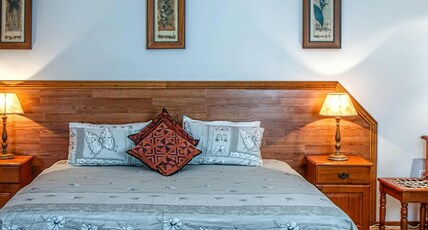 S S Homestay Room Type - 1BHK