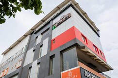 Address of Serenity Stay Inn Electronic city