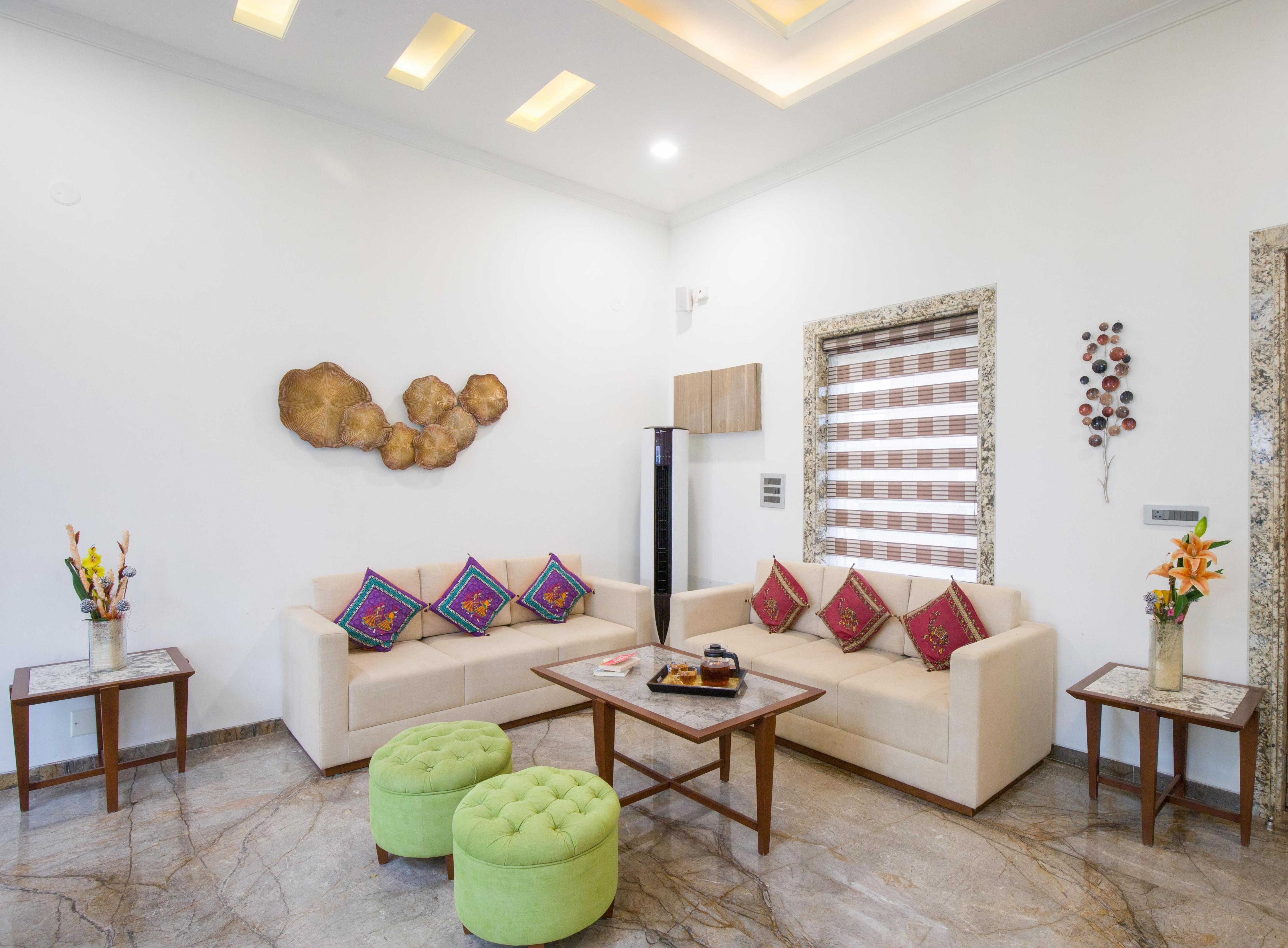 3 BHK villa with pvt pool & Gazebo - Tap to explore photos