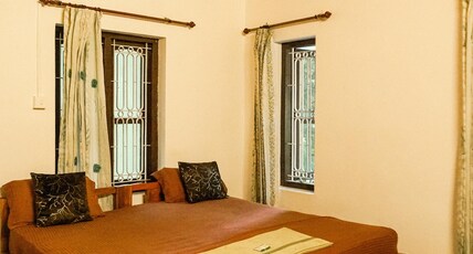 Kulture KonnectT, Varkala Room Type - Double Room with fan