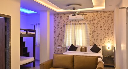 Kashi Mantram Room Type - Family Suite