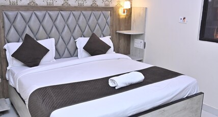 Kashi Mantram Room Type - Standard double bed